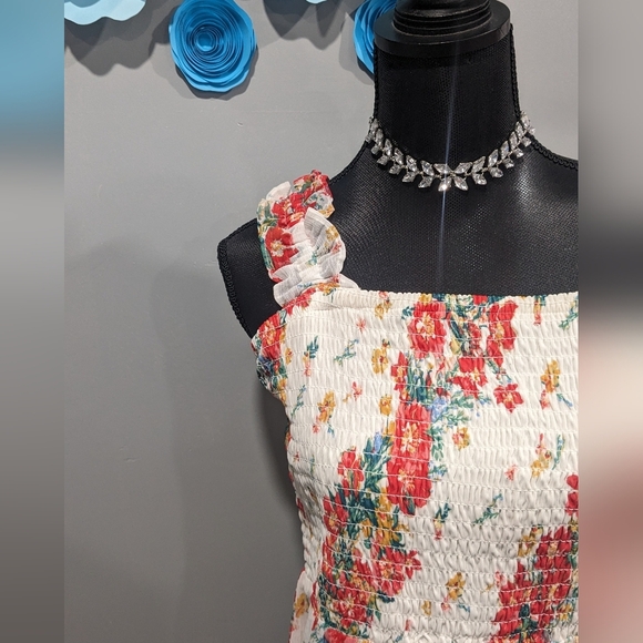 🌼 Maurices Dreamy Floral Dress - Picture 2 of 4